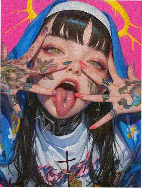 诺诺红发女巫人物番外封面